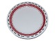 Picknick
Red dinner plate 24 cm.
