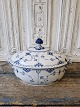Royal Copenhagen Blue Fluted full lace tureen no. 1109