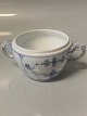 Royal Copenhagen Blue Fluted Fluted, sugar bowl without lid.