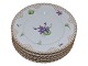 Blue Viols Full Lace
Side plate 14.4 cm.