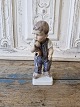 Dahl Jensen figurine - Boy with pipe no. 1027