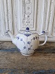 Royal Copenhagen Blue Fluted Half Lace Teapot No. 611