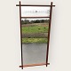 Mirror in teak wood frame
DKK 950