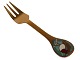 Michelsen
Small Christmas cake fork 1981