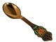 Michelsen
Small Christmas tea spoon 1982