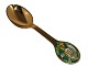 Michelsen
Small Christmas tea spoon 1980