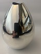 Silver Vase in 925 sterling.
Height 11 cm.