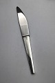 Georg Jensen Sterling Silver Caravel Luncheon Knife No. 023