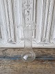 Art Nouveau glass vase, from the beginning of 1900