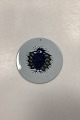 Royal Copenhagen Faiance Tenera Trivet/Plate No. 128/1665