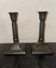 Just Andersen candlesticks In diskometal