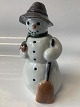 Royal Copenhagen figurine Snowman
Height: 12.5 cm