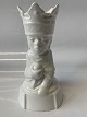 Three Kings candlestick, Casper, Royal Copenhagen
Height 14.5 cm.