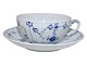 Blue Traditional
Teacup #108