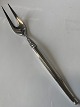 Cheri, Meat fork / roasting fork, 
Silver plated
Length 20.2 cm