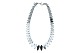 Th. Skat-Rørdam  silver
Modern necklace from 1960-1980