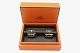 Hermes sterling silver
Cufflinks