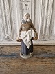 Royal Copenhagen figur - Malkepige 
no. 899
