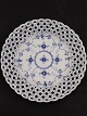 Royal Copenhagen musselmalet tallerken 1/1099