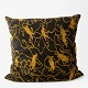Domicile Culture.
Large cushion decorated in yellow colors.
1 pc. in stock
