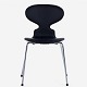 Arne Jacobsen / Fritz Hansen.
AJ 3100 - Front-upholstered 