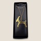 Georg Jensen
Juleornament
1993
Julebuk
*150kr