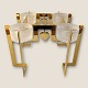 Holmegaard
Golden Christmas
Advent candlestick
*DKK 250