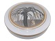 Royal Copenhagen 
Art Nouveau lidded bowl from 1898-1923