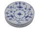 Blue Fluted Plain
Small tray 7.5 cm.