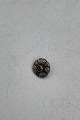 Georg Jensen Silver Buttoms with stone No. 2