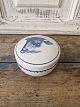 B&G lidded bowl made on the occasion of the 1939 Fællesdyrskuet, decorated with 
a bull on the lid