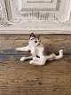 Dahl Jensen figurine - small cat no. 1005