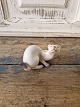 Dahl Jensen figurine - Lying ferret no. 1331