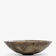 Axel Salto / Royal Copenhagen.
Stoneware bowl w. Sung glaze.
1 pc. in stock
