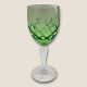 Crystal Glass
With green bowl
*75 DKK