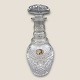 Crystal carafe
With cuts
*250 DKK