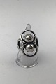 Hans Hansen Sterling Silver Ring