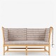Børge Mogensen / Fredericia Furniture.
BM 1789 - Slatted sofa in Hestedækken with a frame of varnished beech.
1 pc. in stock
