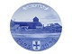 Royal Copenhagen commemorative plate from 1925
Korsør 1425-1925