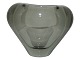 Holmegaard
Smoke Heart vase from 1952