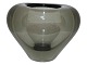 Holmegaard
Smoke Heart vase from 1962