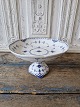 Royal Copenhagen Musselmalet halvblonde opsats med bølget kant no. 710
