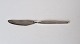 Savoy dinner knife in sterling silver and steel 21.5 cm.