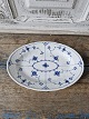 B&G Blue fluted dish no. 18