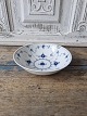 B&G Blue fluted bowl no. 45