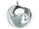 Georg Jensen sterling silver
Small Hidden Heart pendant from 1997