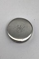 Danish ? Silver Pill Box