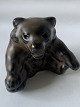 Royal Copenhagen Stoneware Figurine
Rare Brown Bear Cub