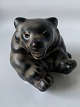 Royal Copenhagen Stoneware Figurine
Rare Brown Bear Cub