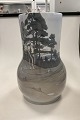 Royal Copenhagen Unique vase by Carl Frederick Liisberg from 1900 No. 6548